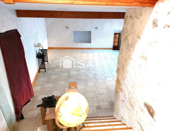Loft de 145m²