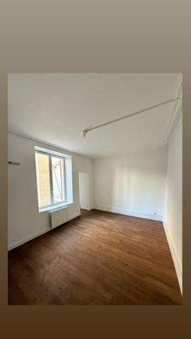 Appartement Nancy centre 102 000 €