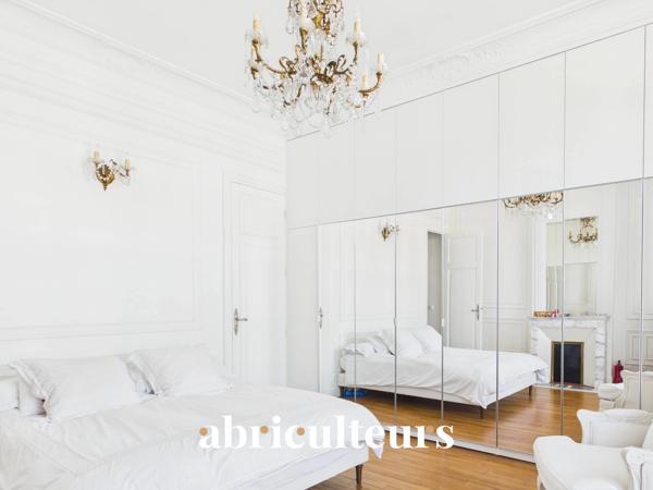 Appartement familial 188 m² 7 pièces Charme de l'ancien Saint-Mandé