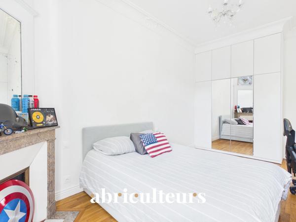 Appartement familial 188 m² 7 pièces Charme de l'ancien Saint-Mandé
