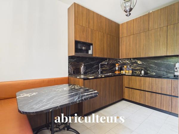 Appartement familial 188 m² 7 pièces Charme de l'ancien Saint-Mandé