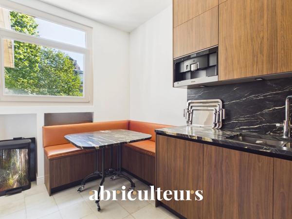 Appartement familial 188 m² 7 pièces Charme de l'ancien Saint-Mandé