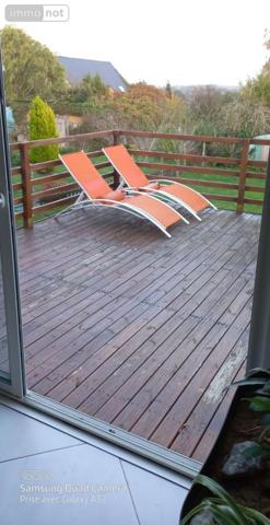 Maison à vendre à Neulliac dans le Morbihan (56300), ref : 56062-2038