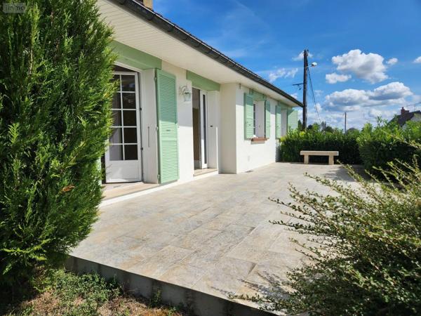 Achat - Maison | Pavillon Arsonval 10200 7 pièces 160 m 2 2980 m 2