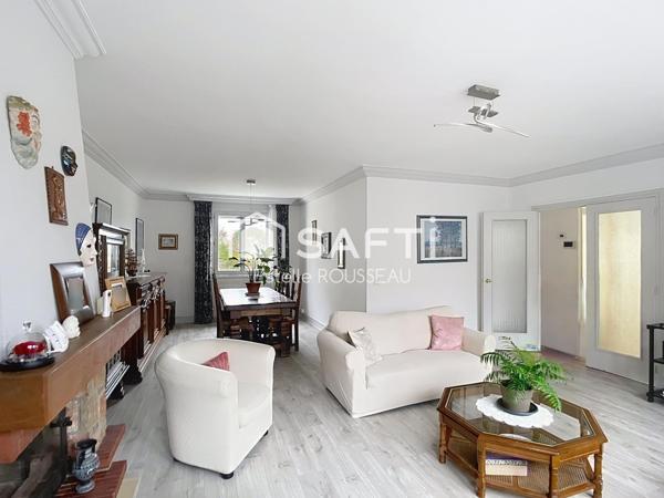 Maison avec jardin proche Bords de Marne