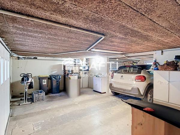 Maison avec jardin proche Bords de Marne