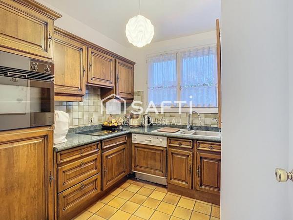 Maison avec jardin proche Bords de Marne