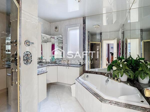 Maison avec jardin proche Bords de Marne