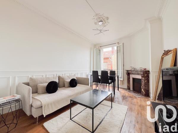 Appartement à vendre 3 pièces 53 m² Noisy-le-Sec