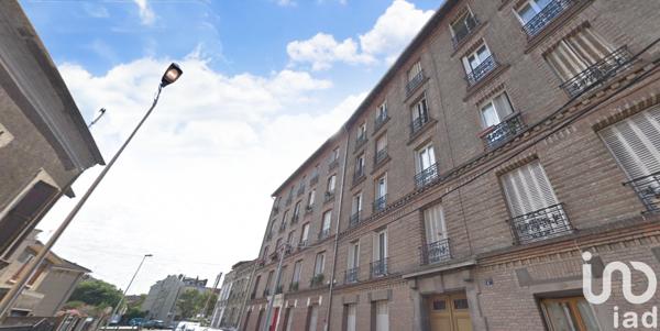 Appartement à vendre 3 pièces 53 m² Noisy-le-Sec