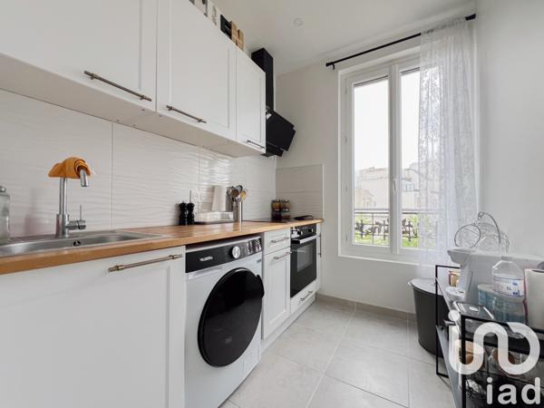 Appartement à vendre 3 pièces 53 m² Noisy-le-Sec