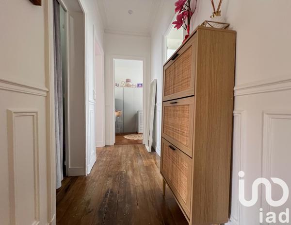 Appartement à vendre 3 pièces 53 m² Noisy-le-Sec