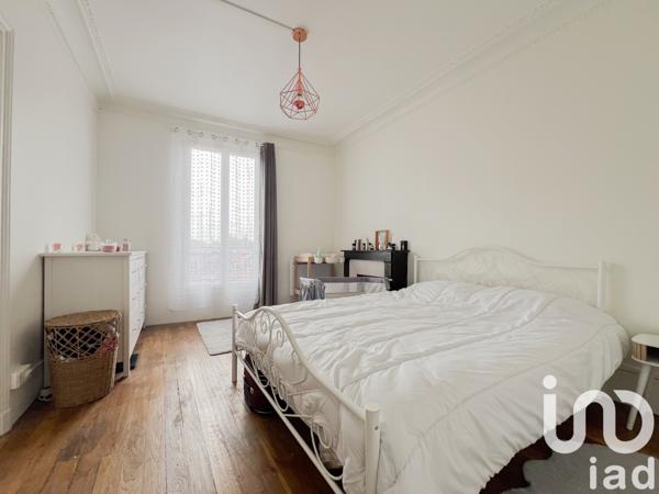 Appartement à vendre 3 pièces 53 m² Noisy-le-Sec