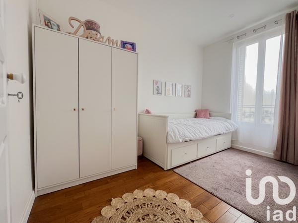 Appartement à vendre 3 pièces 53 m² Noisy-le-Sec