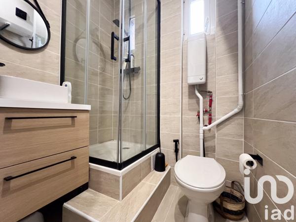 Appartement à vendre 3 pièces 53 m² Noisy-le-Sec