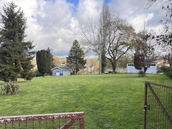 Vente / Terrain constructible