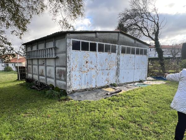 Vente / Terrain constructible