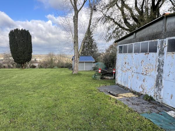 Vente / Terrain constructible