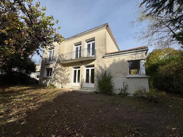 Maison – 229 m² – Terrain 3000 m²