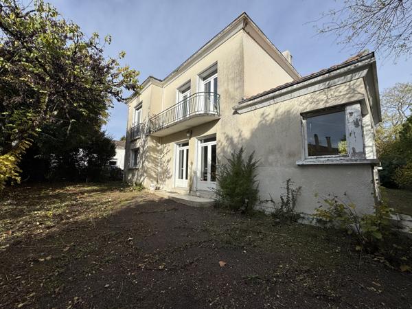 Maison – 229 m² – Terrain 3000 m²