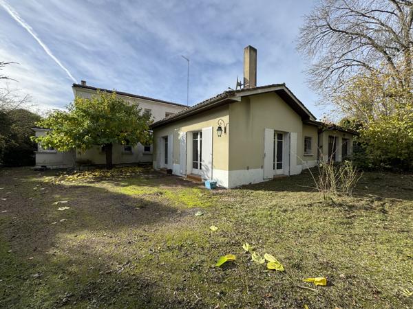 Maison – 229 m² – Terrain 3000 m²