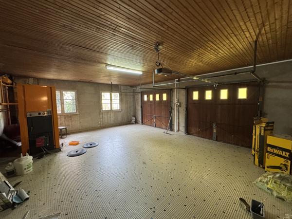 Maison – 229 m² – Terrain 3000 m²
