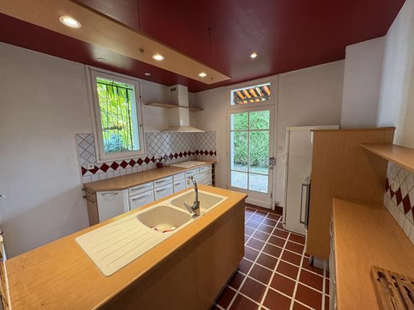Maison – 229 m² – Terrain 3000 m²