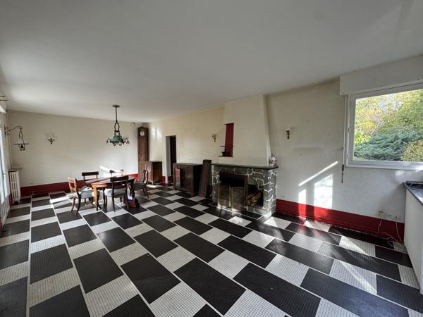 Maison – 229 m² – Terrain 3000 m²