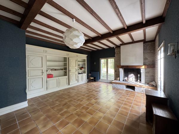 Maison – 229 m² – Terrain 3000 m²
