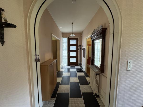 Maison – 229 m² – Terrain 3000 m²