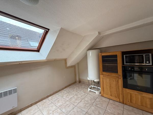 Appartement - 2 pièces - 70 m²