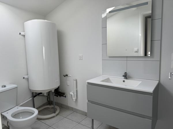 Appartement T3 rénové à neuf.