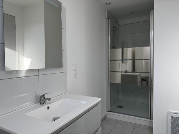Appartement T3 rénové à neuf.