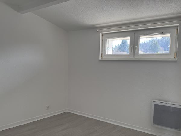 Appartement T3 rénové à neuf.