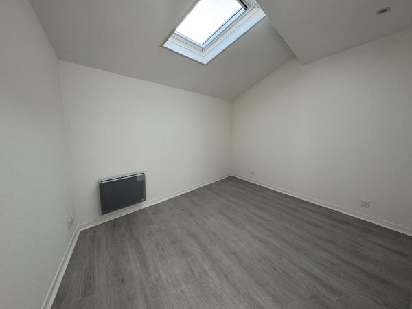 Appartement T3 rénové à neuf.