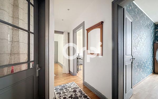 Appartement à vendre    5 pièces • 104,98 m2 Mulhouse
