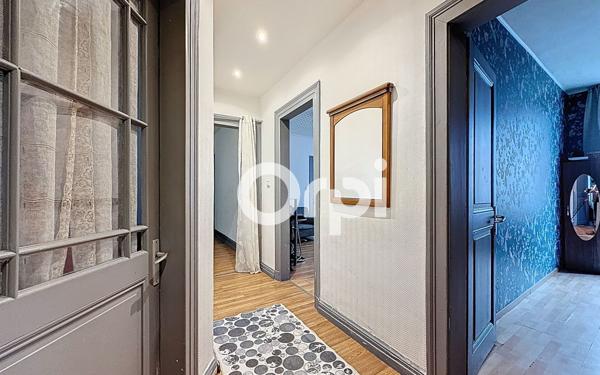 Appartement à vendre    5 pièces • 104,98 m2 Mulhouse