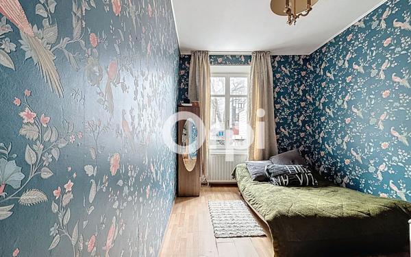 Appartement à vendre    5 pièces • 104,98 m2 Mulhouse