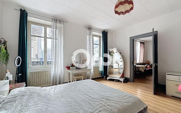 Appartement à vendre    5 pièces • 104,98 m2 Mulhouse