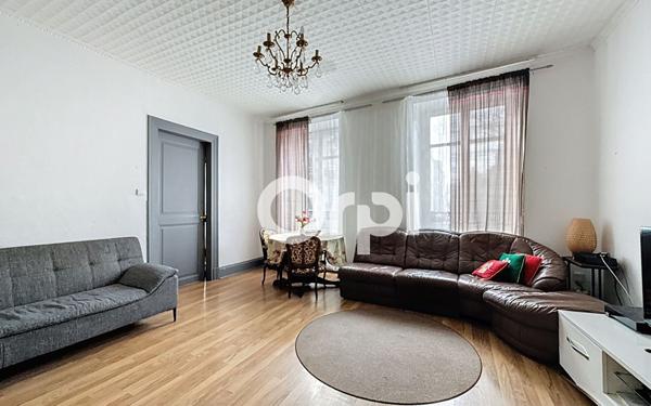 Appartement à vendre    5 pièces • 104,98 m2 Mulhouse