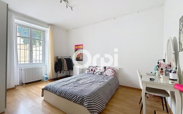 Appartement à vendre    5 pièces • 104,98 m2 Mulhouse