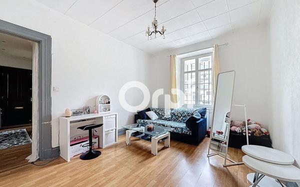 Appartement à vendre    5 pièces • 104,98 m2 Mulhouse