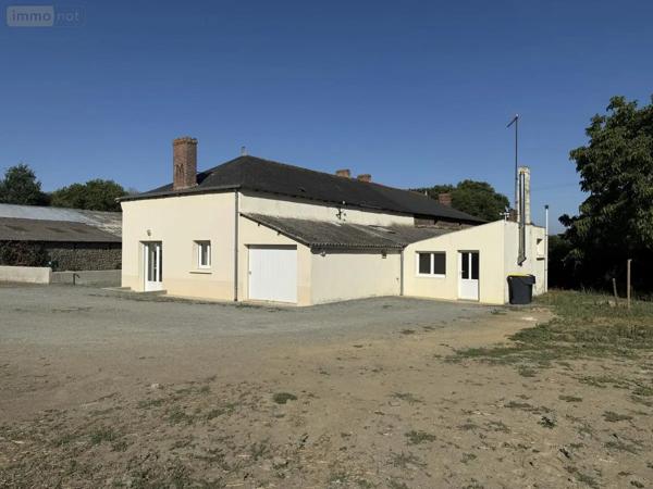 Achat - Maison Beaupréau-en-Mauges 49600 5 pièces 111 m 2 3950 m 2