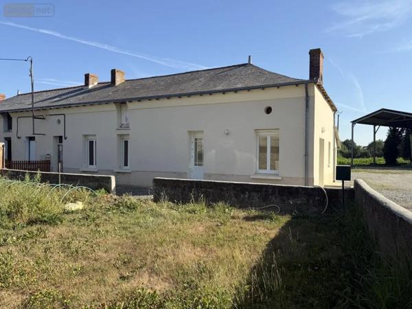 Achat - Maison Beaupréau-en-Mauges 49600 5 pièces 111 m 2 3950 m 2