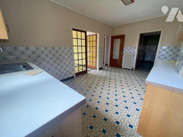 Maison à vendre à Saint-Pol-sur-Ternoise 
A vendre A proximité du centre ville un plain-pied d...