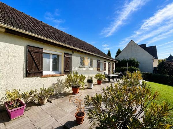 Vente                                                      Maison
                        
                     5 pièces                      105 m2                     à Crécy-la-Chapelle