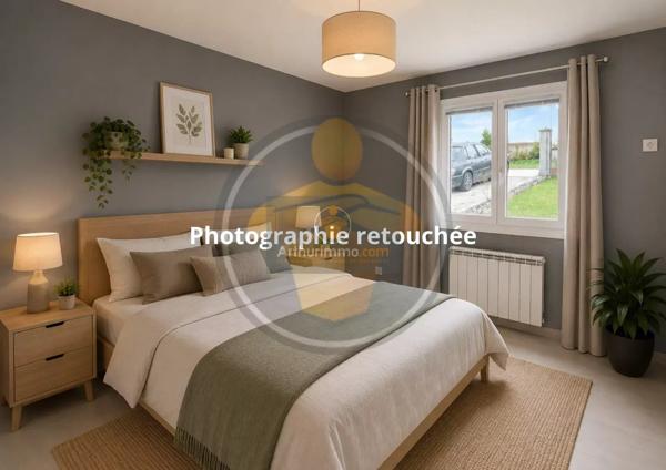Vente                                                      Maison
                        
                     5 pièces                      105 m2                     à Crécy-la-Chapelle