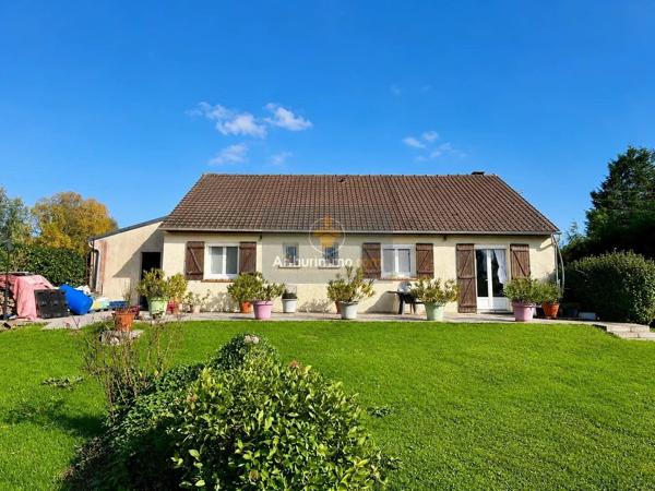 Vente                                                      Maison
                        
                     5 pièces                      105 m2                     à Crécy-la-Chapelle