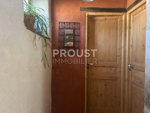 En exclusivité Secteur Saint Maxire maison en pierre de 160 m² .