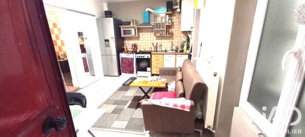 Appartement à vendre 2 pièces 30 m² Villeneuve-Saint-Georges